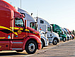 Trucks in Canada